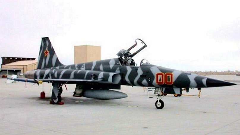 F-5 Tiger II "Freedom Fighter"