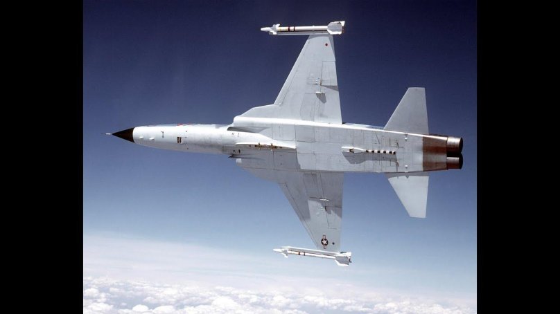 F-5 Tiger II "Freedom Fighter"