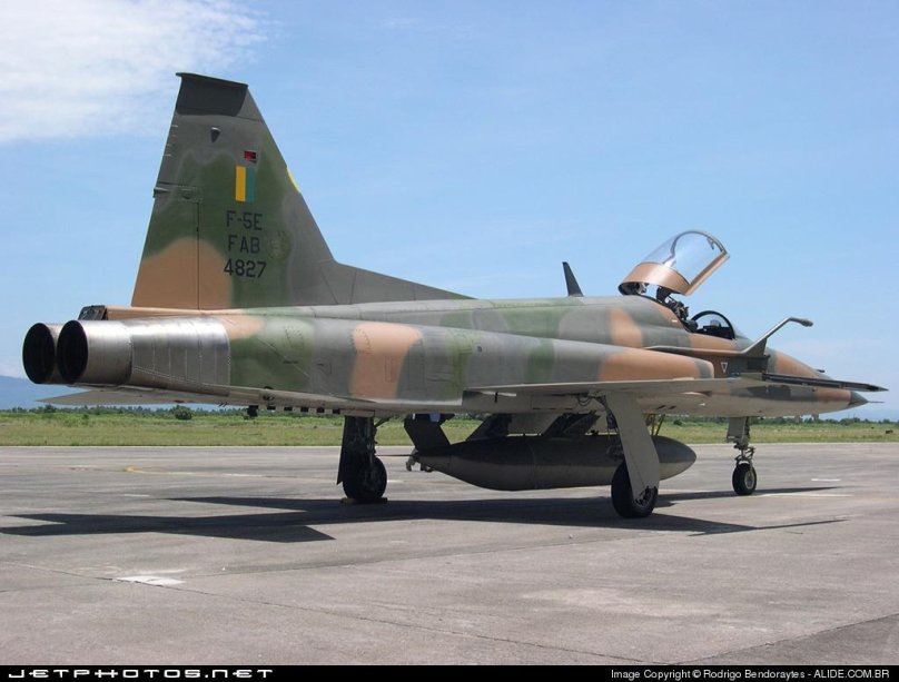 F-5e Tiger 2