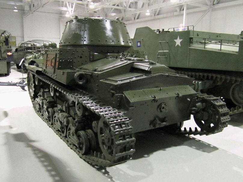 M13/40 средний танк