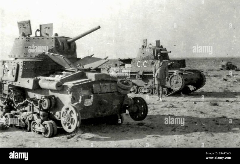 Танк м40 итальянский