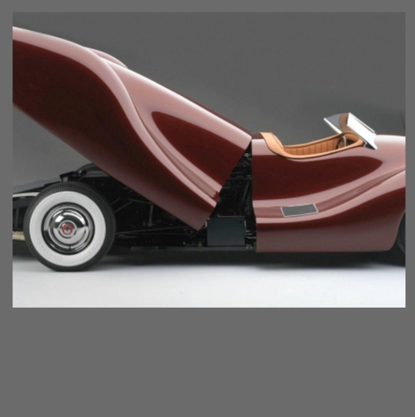 Buick Streamliner 1949