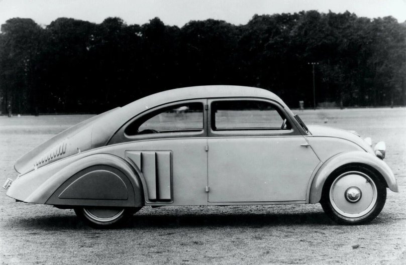 Фольксваген Жук 1933