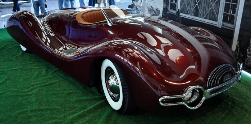 Norman Timbs Special 1948