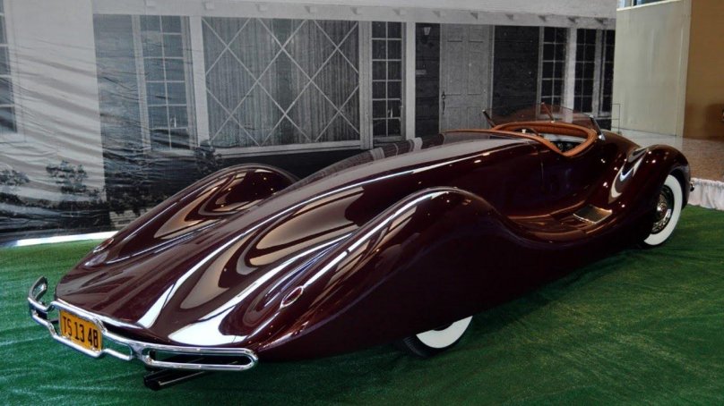 Norman Timbs Special 1948