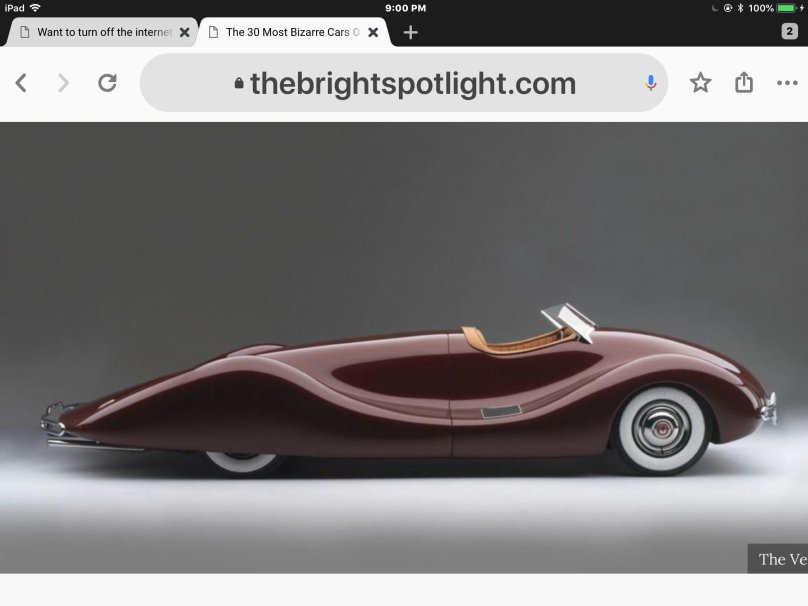 Buick Streamliner