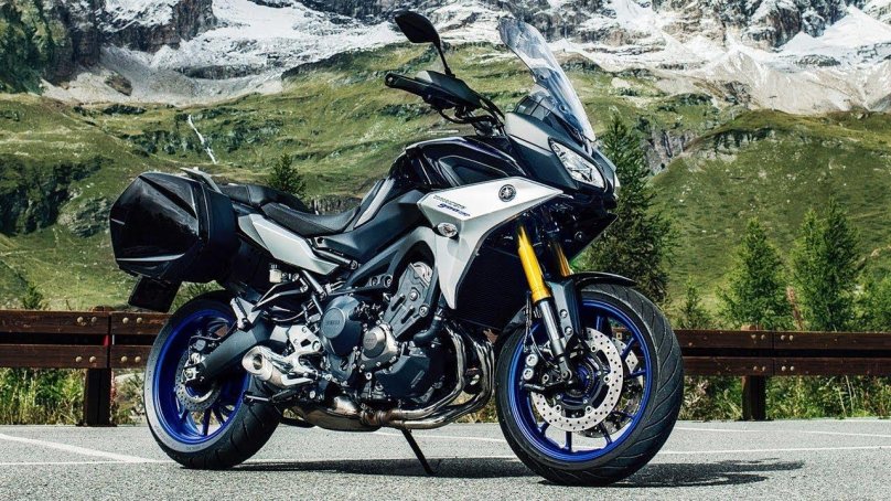 Yamaha Tracer 900 2019