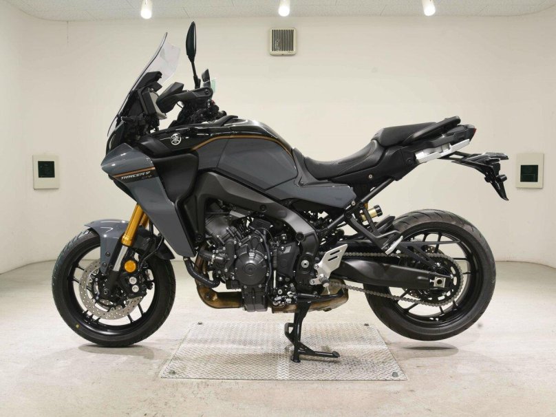 Triumph нейкед