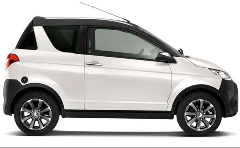 Aixam Crossline Premium 4kw