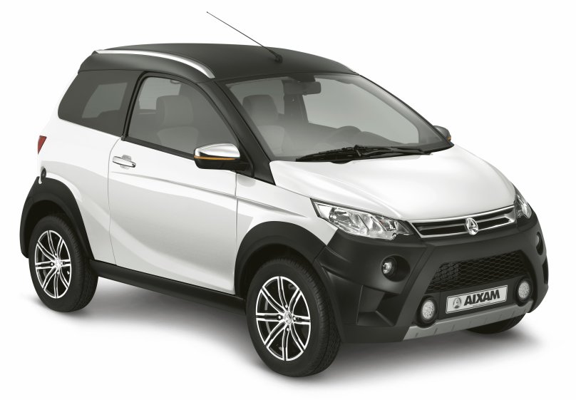Aixam Mopedauto