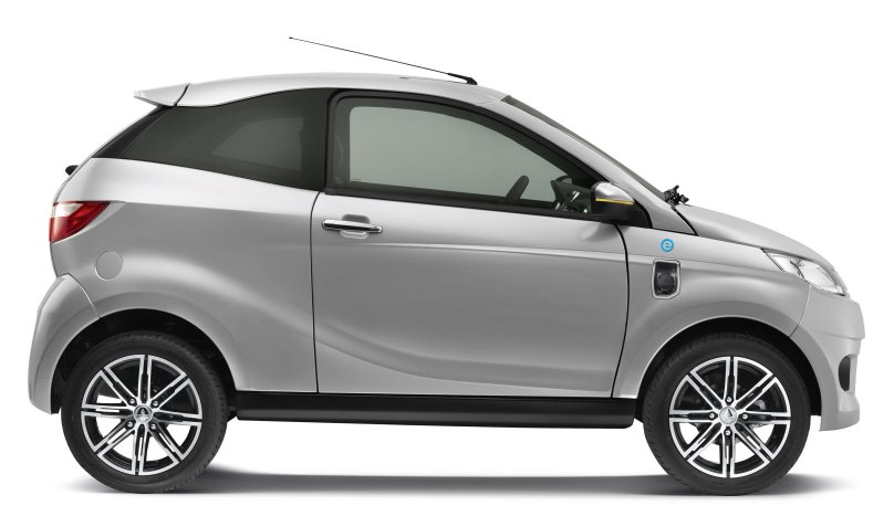 Aixam Sensation 4 местный