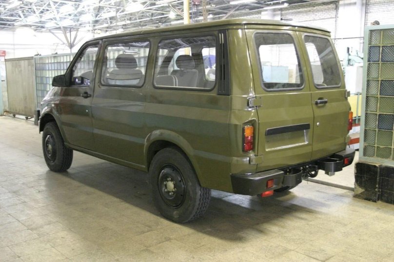 УАЗ-3165 «Симба»