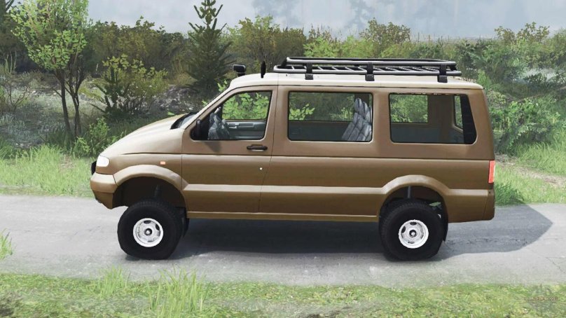 УАЗ Симба 2022