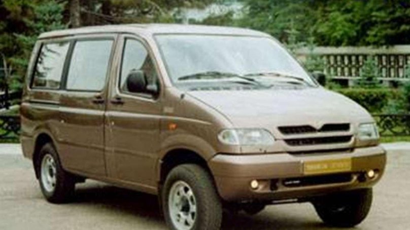 УАЗ 3165 Симба 1999