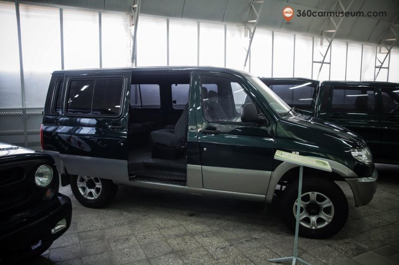 УАЗ Патриот 3165