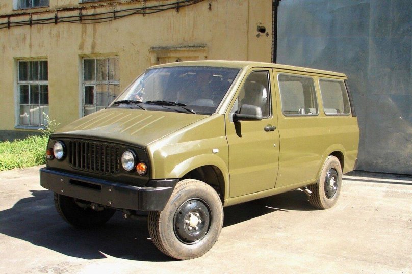 УАЗ 2970