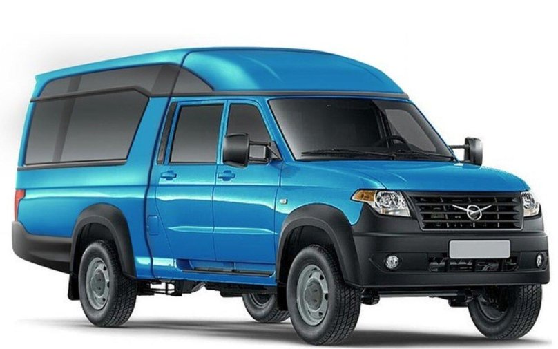 УАЗ профи 2022