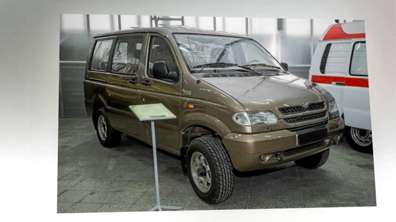 УАЗ Буханка 3165