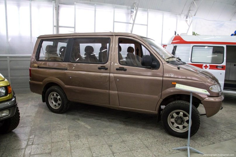 УАЗ Буханка 3165