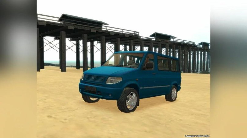 УАЗ Симба