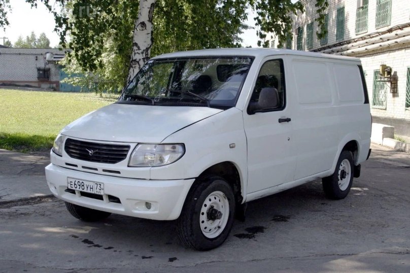 УАЗ-3165 «Симба»