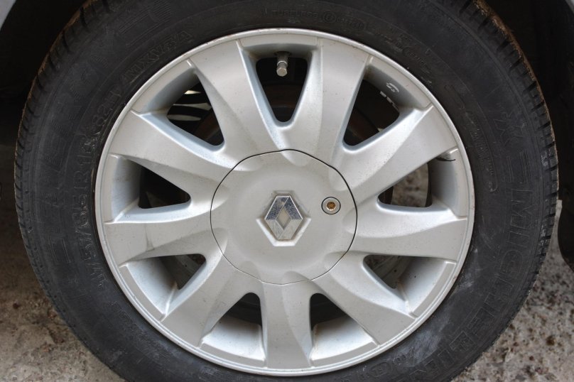 Диски Рено Симбол r14