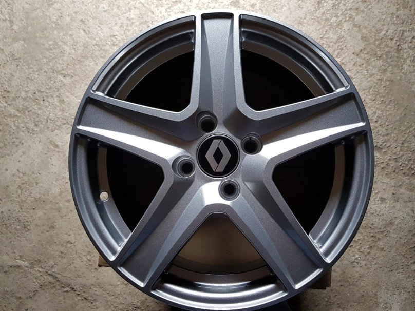Рено Логан диски 16