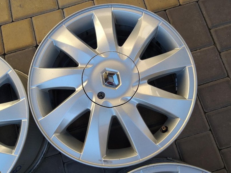 Диски Renault r17