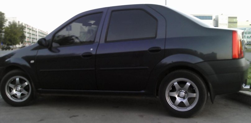 Диски Рено Логан 1 фаза 2