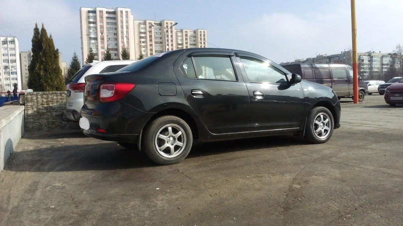 Скад Киото r15 185 65