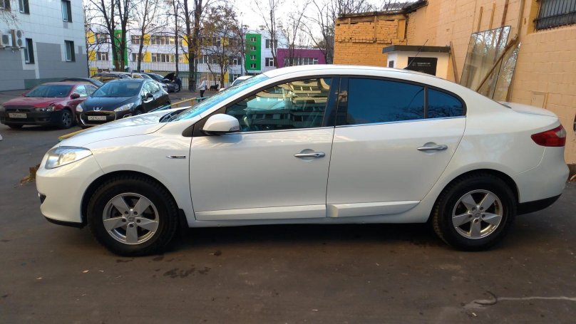 Fluence r15