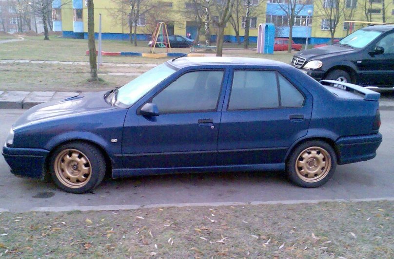 Диски Рено 19