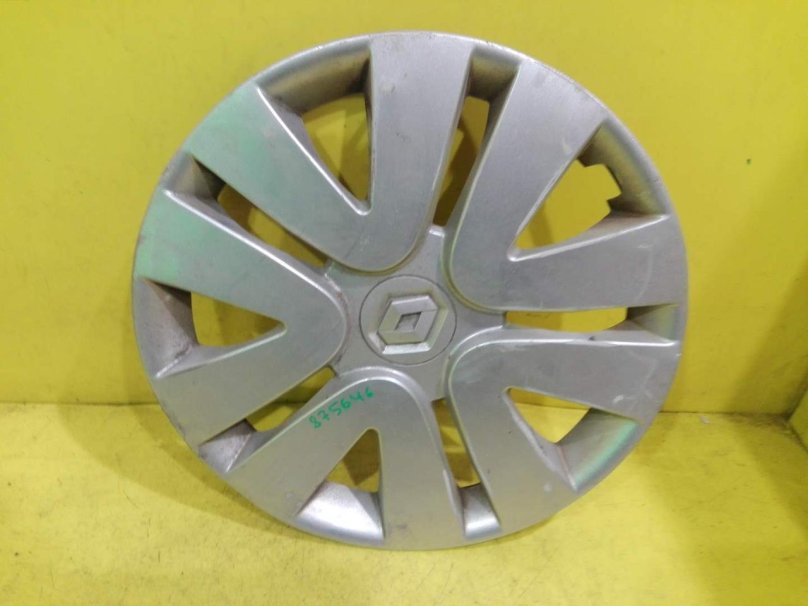 Колпак r15 Renault 8200789772