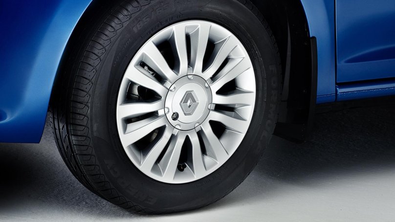 Диск колеса Рено Логан r15