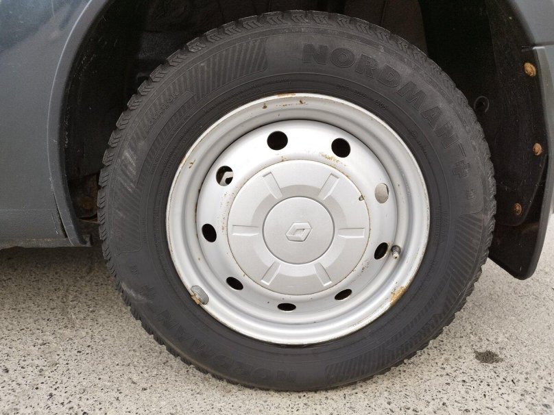 Колеса на Рено Логан r15