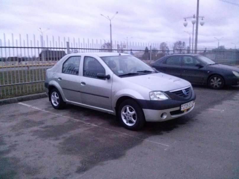 185/65 R15 Рено Логан