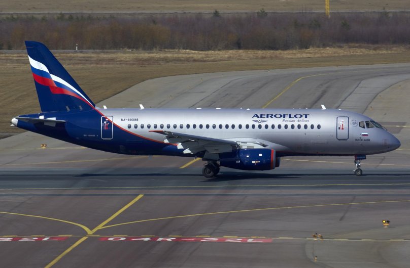 Superjet 100-95