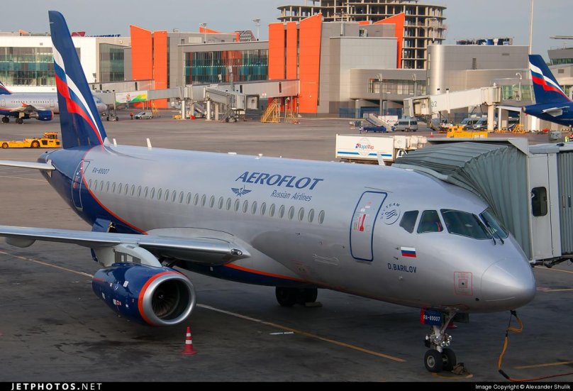 Superjet 100-95