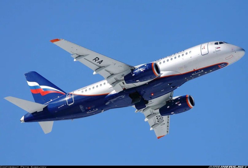 Суперджет 100