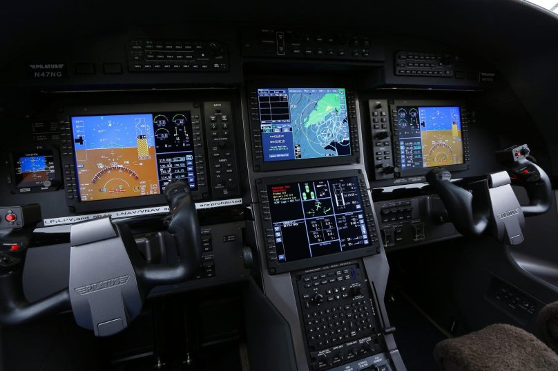Honeywell Avionics