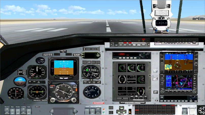 FSX 12 коепления