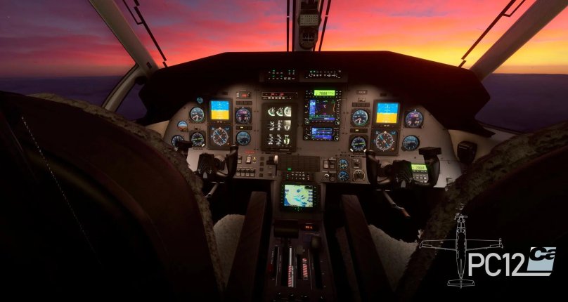 Виртуальный пилот