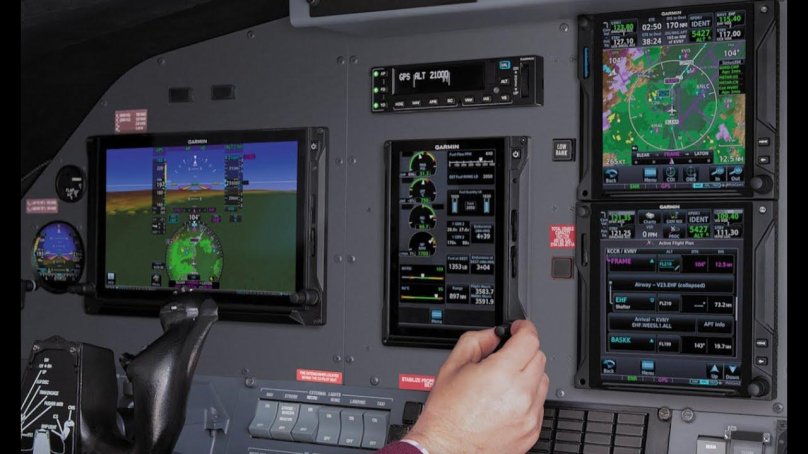 Garmin Avionics