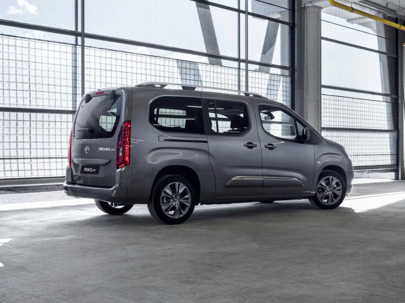 Toyota Proace 2020