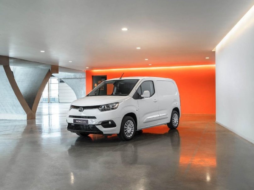 Тойота Proace City
