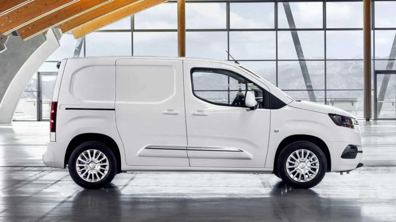 Toyota Proace City 2020