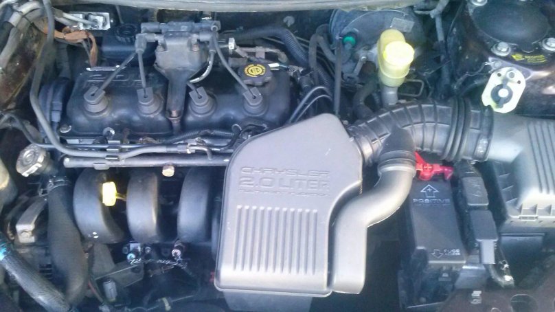 Крайслер Стратус 2.0