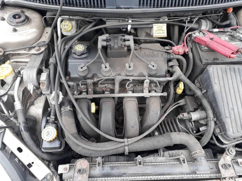 Двигатель Додж неон 2.0