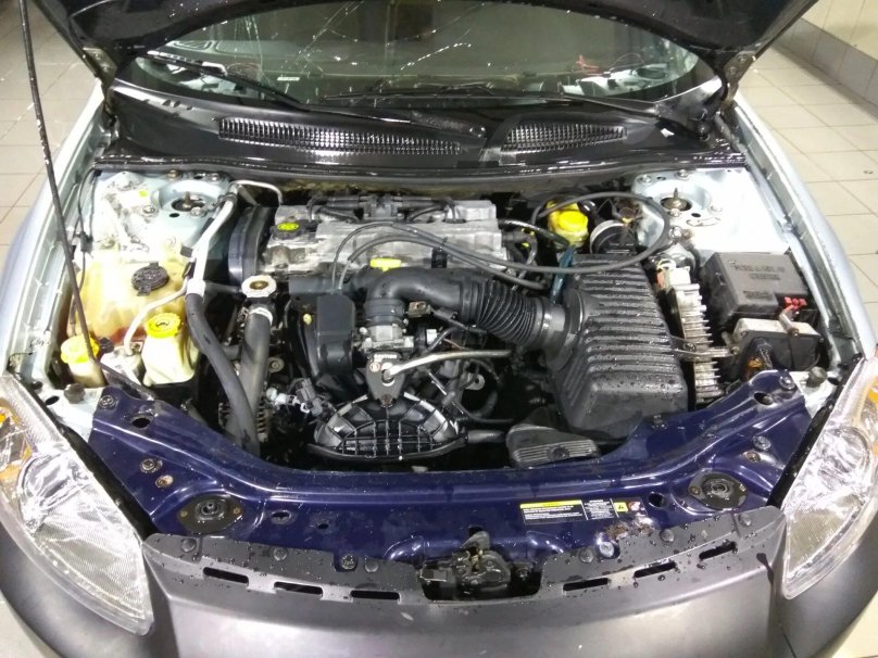 Chrysler Sebring 2004 2.4