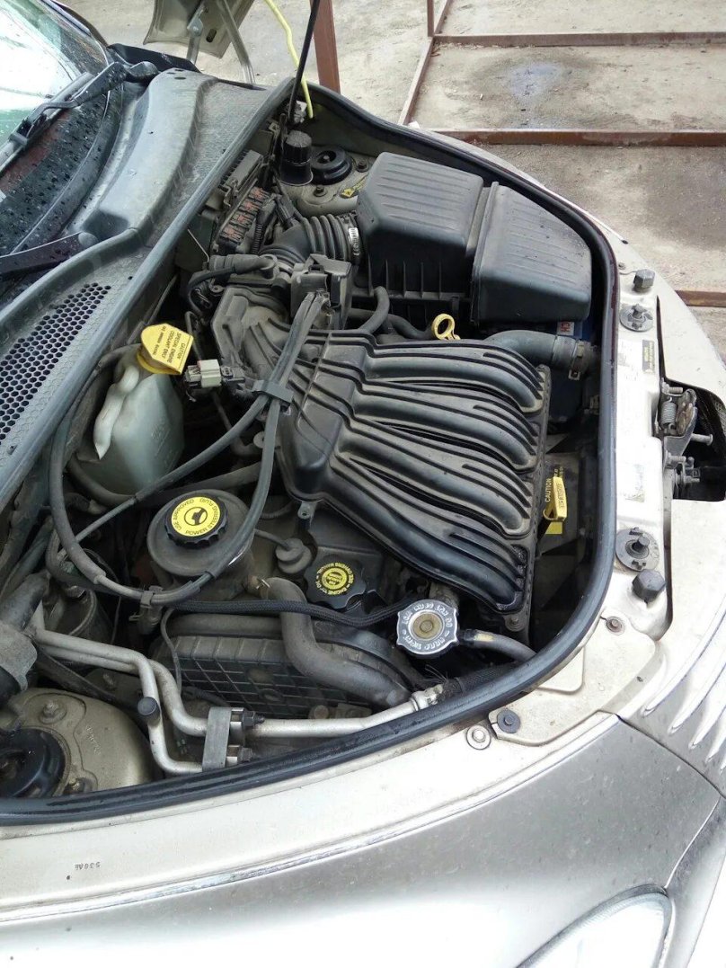 Chrysler pt Cruiser 2.4